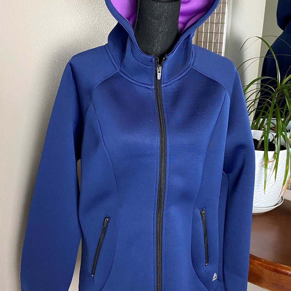 RBX Hooded Jacket Active Wear